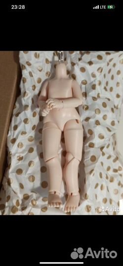 Кукольное тело