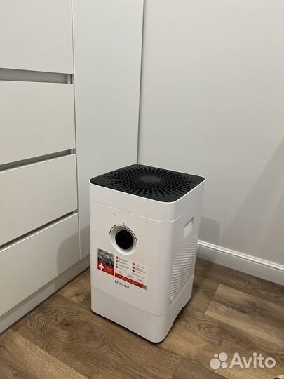 Увлажнитель и очиститель воздуха boneco h300