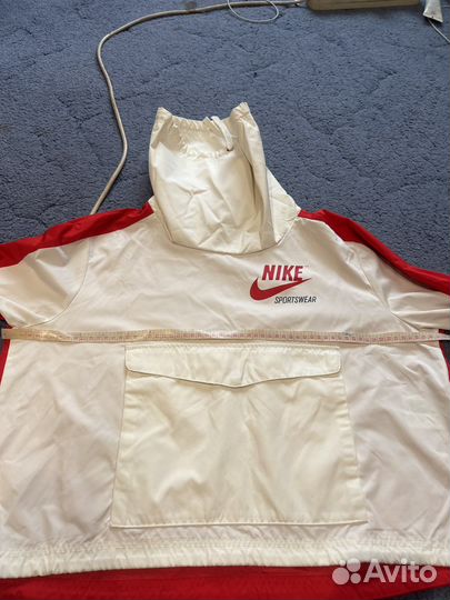 Анорак (ветровка) Nike