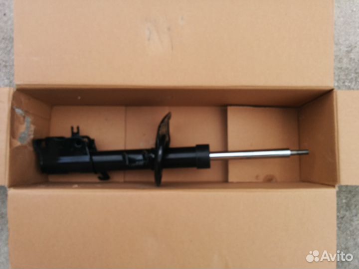 Амортизатор Nissan X-Trail E4303-JG01A, 54303JY01B