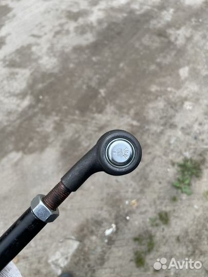 Рулевые наконечники и тяги peugeot 307