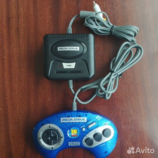 Sega Mega Drive PlayTV