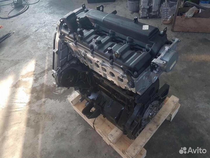 Двигатель Hyundai Grand Starex 2.5 D4CB