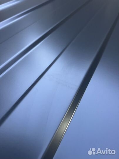 Металлопрофиль ГОСТ