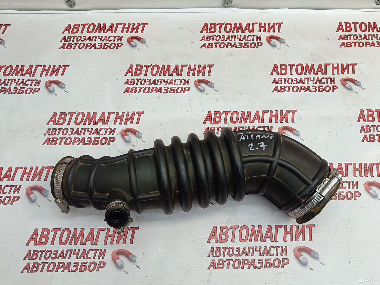 Патрубок воздушного фильтра Sollers Atlant