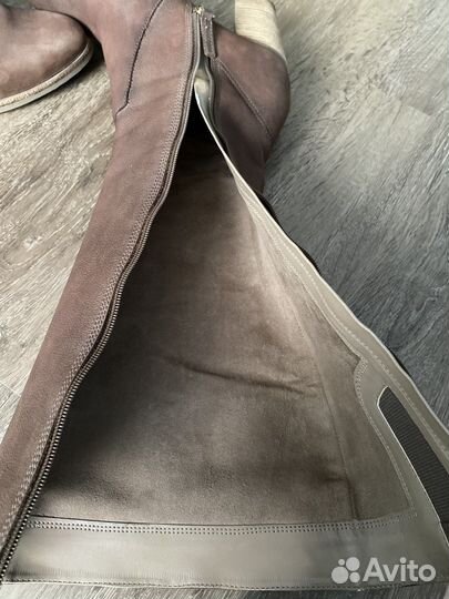 Ecco сапоги 36 размер