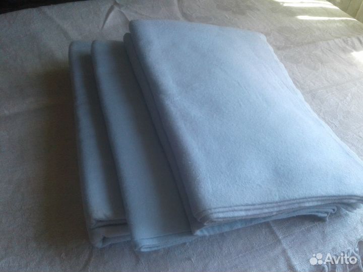 Пеленки фланель 120 *80 хбк новые готовые