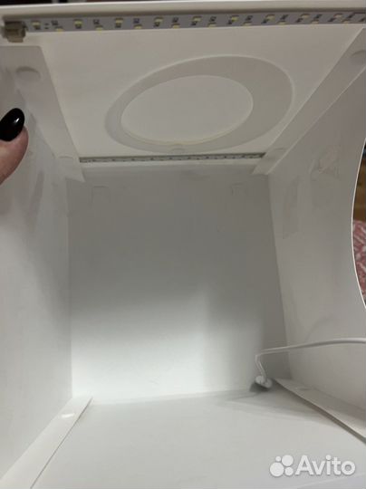 Фотобокс 30*30