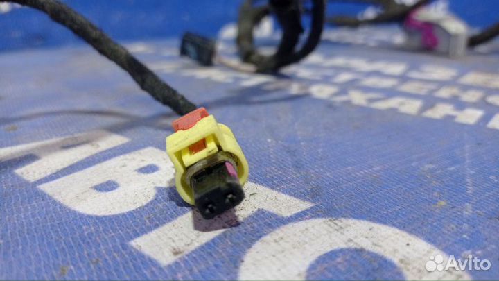 Проводка двери Volkswagen Jetta 6 седан CAX 2012