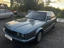 BMW 7 серия 3.4 MT, 1990, 250 000 км, с пробегом, цена 210 000 руб.