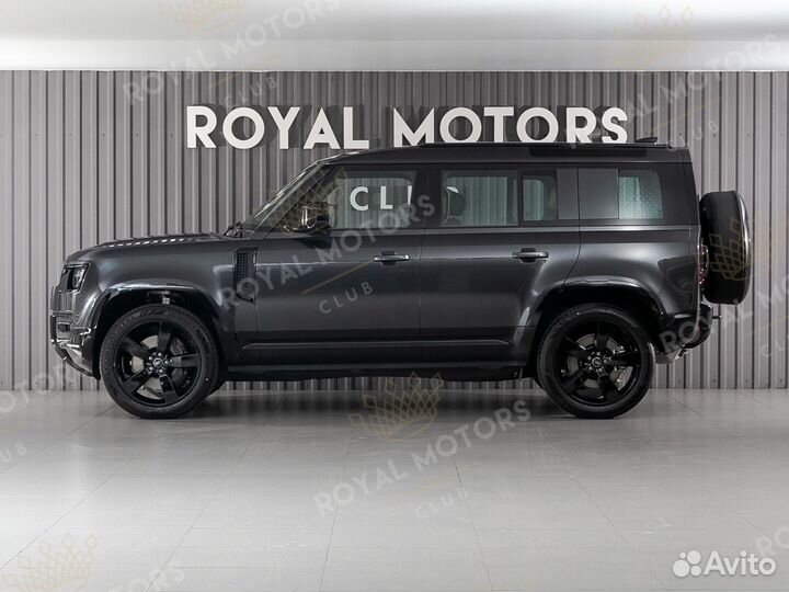 Land Rover Defender 3.0 AT, 2024, 12 км