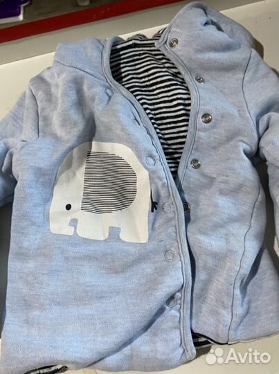 Детские вещи