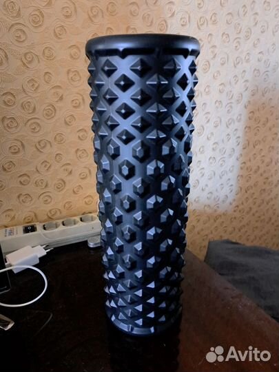 Массажный ролик hard domyos