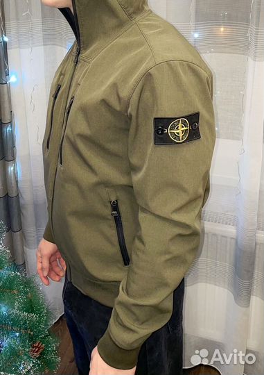 Stone island куртка