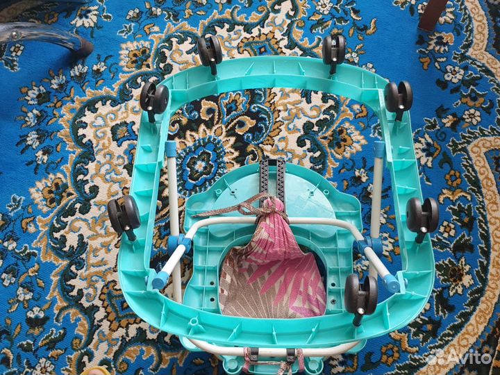 Ходунки детские бу