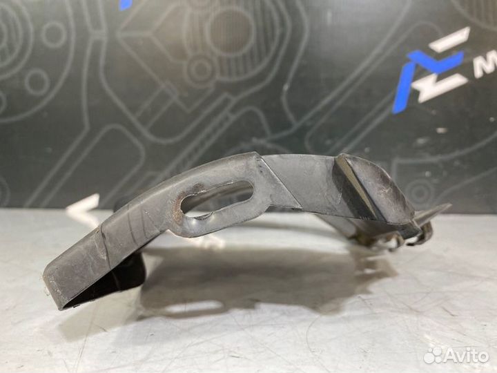 Кожух моторного отсека левый Audi A6 C6 BDW 2005