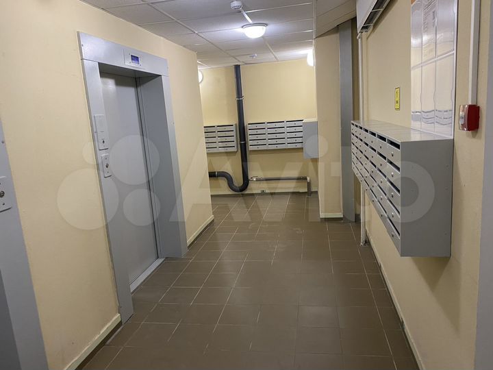 3-к. квартира, 83 м², 16/16 эт.