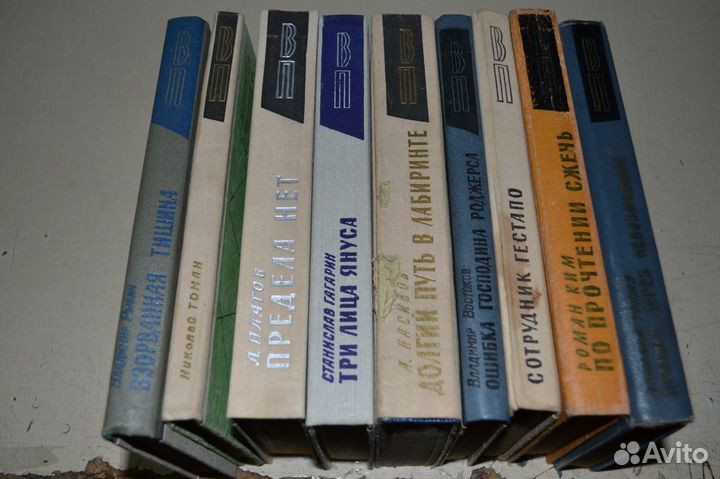 Книги поштучно