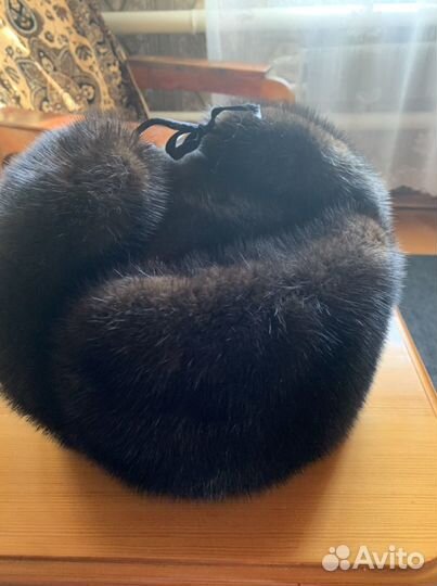 Мужская шапка