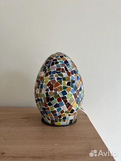 Светильник настольный