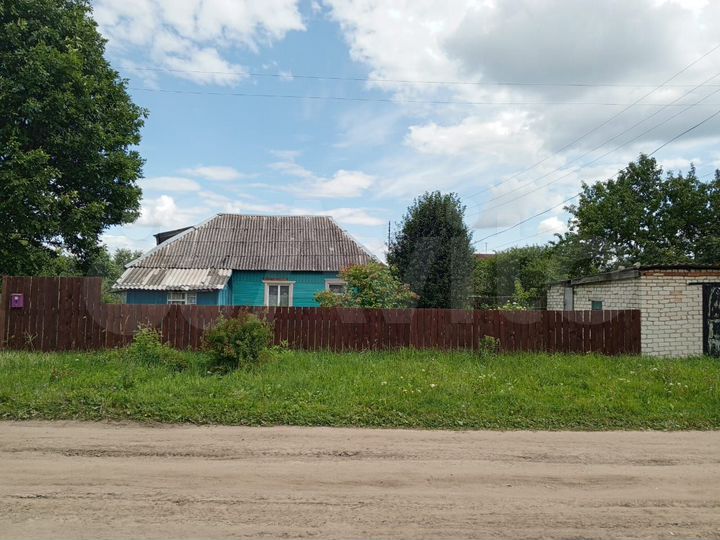 Дом 49 м² на участке 11 сот.