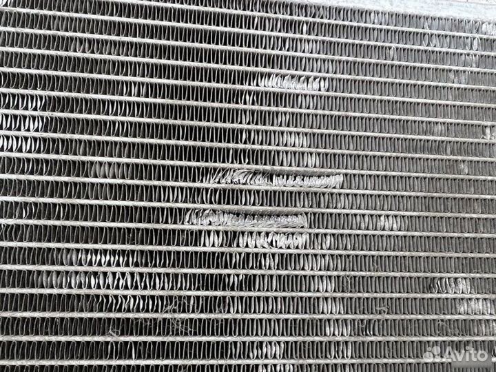 Радиатор охлаждения Toyota Rav4 mxaa54 M20A-FKS