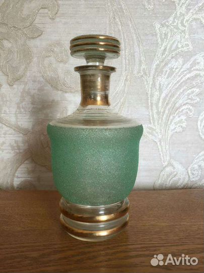 Графин времен СССР