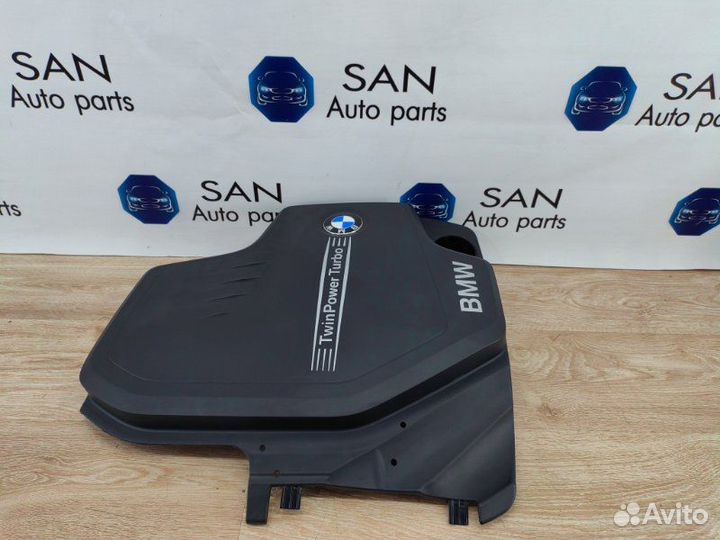 Декоративная крышка двигателя Bmw 3 F30 N20B20