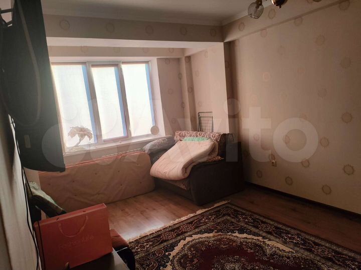 1-к. квартира, 33 м², 5/6 эт.