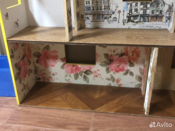 Кукольный домиик