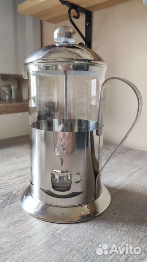 Френчпресс, чайник заварочный 800 мл