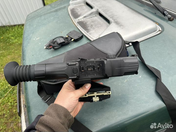 Прицел ночного видения pulsar 455