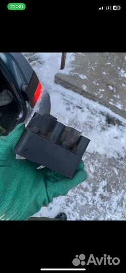 Модуль зажигания ваз 2110