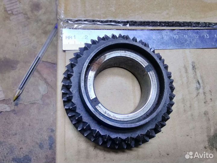 Шестерня кпп Volkswagen T4