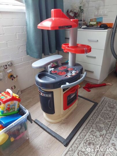 Детская кухня