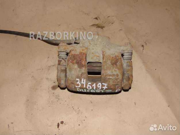 Суппорт задний правый Фиат