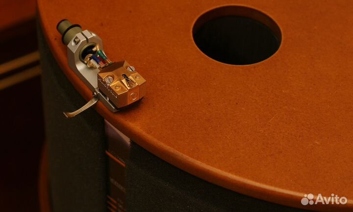 Головка звукоснимателя Audio- Technica AT-33E