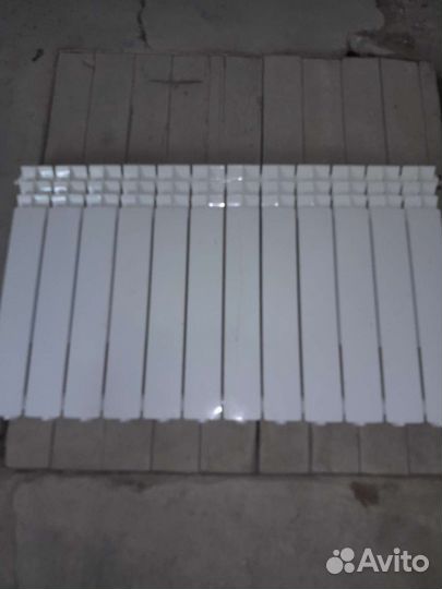 Радиатор отопления