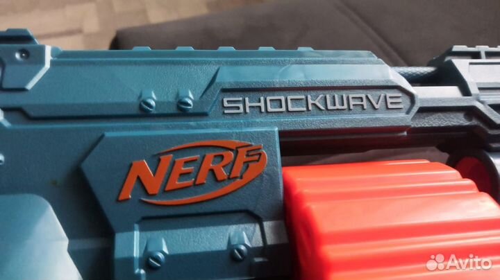 Nerf shockwave