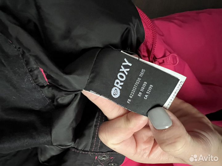 Штаны Roxy сноубордические женские размер S