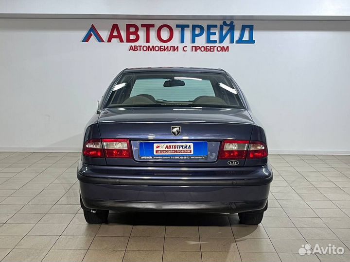 Iran Khodro Samand 1.8 МТ, 2007, 142 000 км