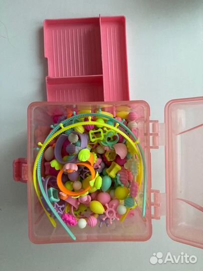 Сундучек Demi star для создания украшений