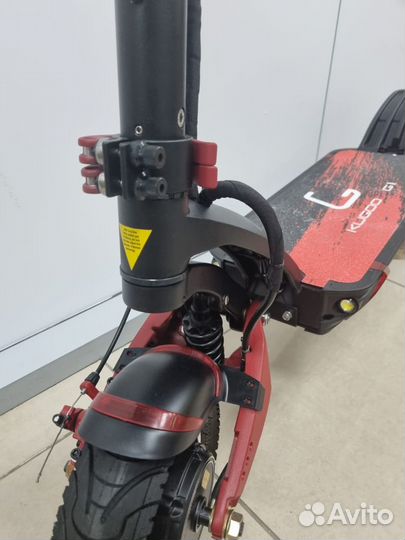 Электросамокат Kugoo G1 Jilong