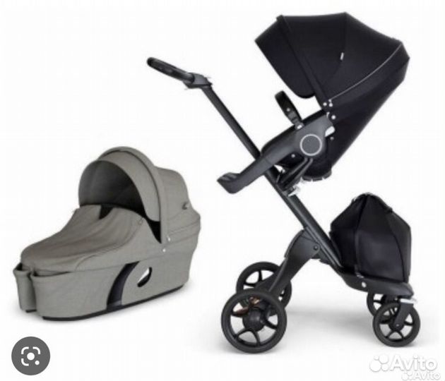 Коляска stokke xplory v6
