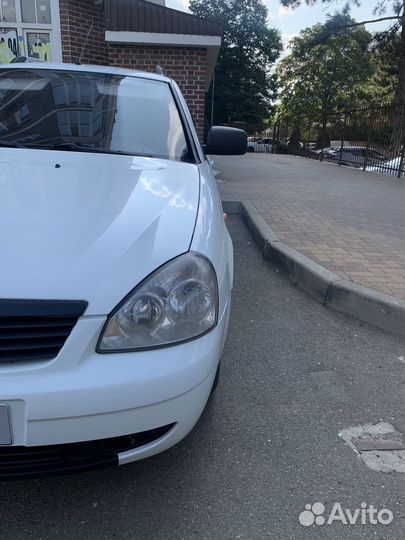 LADA Priora 1.6 МТ, 2011, 270 000 км