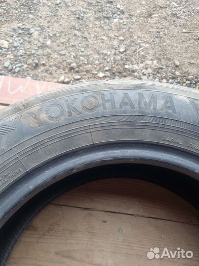 Yokohama BluEarth A34 195/65 R15