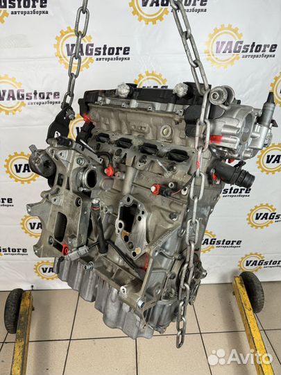 Двигатель BVY 2.0 Volkswagen Skoda Seat Audi