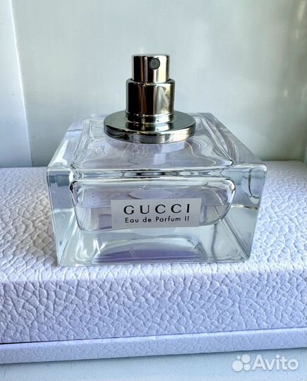 Gucci eau de parfum II Гуччи 2 розовые 50 ml