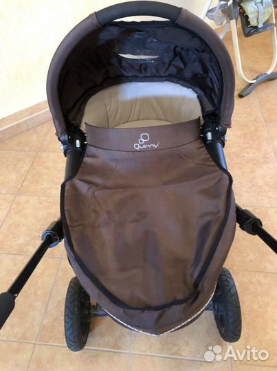 Коляска quinny speedi