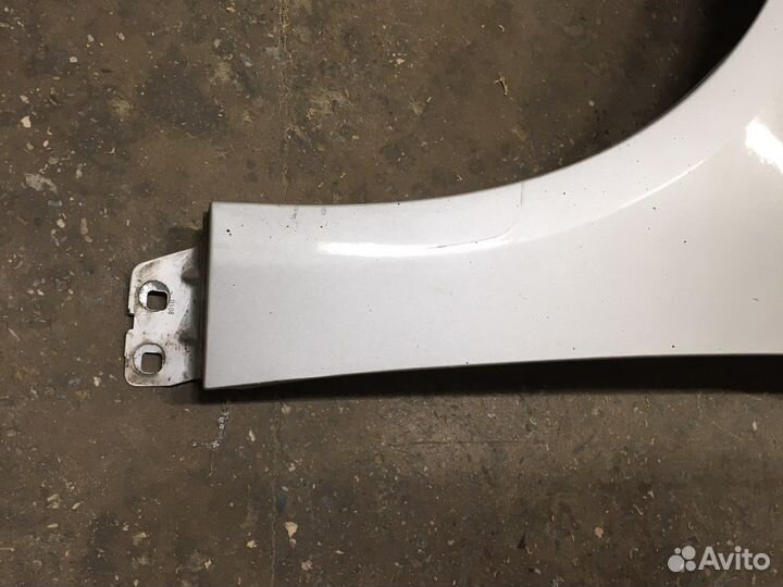 Крыло переднее левое Ford Focus 3 с 2011-н.в